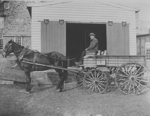 Joseph Maxwell et son équipe - Pierre A. Gentieu